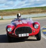 Ferrari 212 Export Barchetta 1951 года